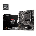 MB MSI A520 AMD S-AM4 3A GEN - Imagen 5