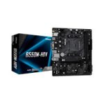 MB ASROCK B550M HDV AMD AM4
