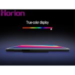 MONITOR INTERACTIVO HORION 86M5APRO 86 NFC, SCREENCASTING, BLUETOOTH 5.0, CMARA 13 MP, 20 PUNTOS TCTILES, 10W