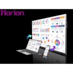 MONITOR INTERACTIVO HORION 86M5APRO 86 NFC, SCREENCASTING, BLUETOOTH 5.0, CMARA 13 MP, 20 PUNTOS TCTILES, 10W - Imagen 2