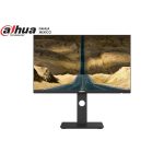 MONITOR LED DAHUA DHI-LM24-P301A 23.8 QHD 2560X1440, ASPECTO 16:9, 320 NITS, CONTRASTE 1000:1, DP, HDM, TIPO C 65W, MARCO ULTRADELGADO - Imagen 3