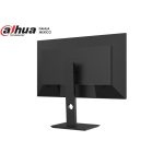 MONITOR LED DAHUA DHI-LM24-P301A 23.8 QHD 2560X1440, ASPECTO 16:9, 320 NITS, CONTRASTE 1000:1, DP, HDM, TIPO C 65W, MARCO ULTRADELGADO - Imagen 4