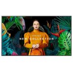 MONITOR SEÑALIZACION DIGITAL SAMSUNG 55 UHD 4K QM55C, 500NITS, 8MS, BOCINAS, HDMI, USB, D.PORT , RJ45, RS232, WIFI, 24