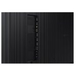 MONITOR SEÑALIZACION DIGITAL SAMSUNG 55 UHD 4K QM55C, 500NITS, 8MS, BOCINAS, HDMI, USB, D.PORT , RJ45, RS232, WIFI, 24 - Imagen 2