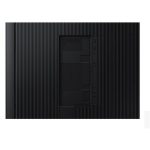 MONITOR SEÑALIZACION DIGITAL SAMSUNG 65 UHD 4K QB65C, 350NITS, 8MS, BOCINAS, HDMI, USB, D.PORT, RJ45, RS232, WIFI, 16 - Imagen 2