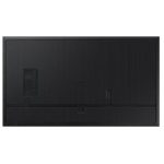 MONITOR SEÑALIZACION DIGITAL SAMSUNG 43 UHD 3,840 X 2,160 4K QM43C, 500NITS, 8MS, BOCINAS, 3 HDMI, 2 USB, RJ45, RS232C, WIFI, H