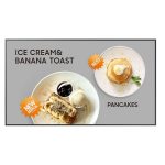 MONITOR SEÑALIZACION DIGITAL SAMSUNG 32 QM32C FHD 1920 X 1080, 8MS, HDMI, USB, RS232, H