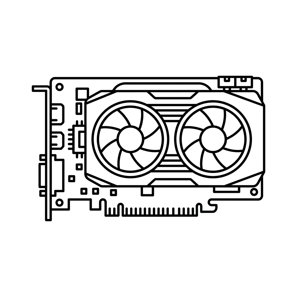 Tarjetas de Video (GPU)
