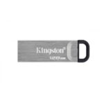 Memoria USB Kingston DataTraveler Kyson 128 GB 3.2 Gen1 Color Gris - Imagen 2