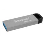 Memoria USB Kingston DataTraveler Kyson 64 GB 3.2 Gen1 Color Gris - Imagen 2