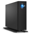 DISCO DURO EXTERNO LACIE 8TB D2 PROFESSI - Imagen 4