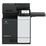 Multifincional Laser A , Konica Minolta, Bizhub C3320I, 35Ppm, Duplex, 1200 Por 1200 Dpi, Memoria 4Gb, Disco Duro Estado Solido 16Gb, Interfases Usb 2.0, Gigabit Ethernet 10/100/1000