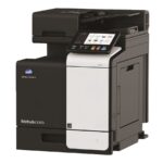 Multifincional Laser A , Konica Minolta, Bizhub C3320I, 35Ppm, Duplex, 1200 Por 1200 Dpi, Memoria 4Gb, Disco Duro Estado Solido 16Gb, Interfases Usb 2.0, Gigabit Ethernet 10/100/1000 - Imagen 2