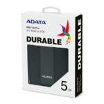 Disco Duro Externo Adata 5TB HD710 Pro 2.5" USB-A 3.2 Negro Resistente a Prueba de Agua Polvo y Golpes - Imagen 3