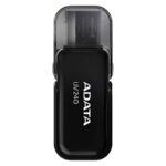 Memoria USB Adata UV240 32 GB 2.0 Color Negro - Imagen 2