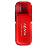 Memoria USB Adata UV240 32 GB 2.0 Color Rojo - Imagen 3