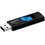 Memoria USB Adata UV320 32GB 3.2 Gen1 (3.1 Gen1) Color Negro-Azul - Imagen 3