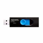 Memoria USB Adata UV320 32GB 3.2 Gen1 (3.1 Gen1) Color Negro-Azul - Imagen 2