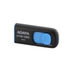 Memoria USB Adata UV128 128 GB 3.2 Color Negro-Azul - Imagen 2