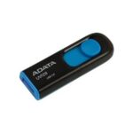 Memoria USB Adata UV128 128 GB 3.2 Color Negro-Azul - Imagen 3