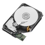 Disco Duro Interno Seagate Exos X20 18Tb 3.5 Escritorio Sata3 6Gb/S 256Mb 7200Rpm 24X7 Hotplug Nas-Nvr-Server-Datacenter - Imagen 3