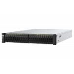 Nas Qnap Tds-H2489Fu-4314-256G / All-Flash/ Fuente Redundante/ 24 Bahias Ssd 2,5/Rack 2U/ Ocho Nucleos 3.4 Ghz/256Gb Ddr4 Rdimm/4 Pto 2,5 Gbe/2 Pto Sfp28 25Gbe/ Usb 3.2 X4 /Hotswap/ Sin Discos - Imagen 2