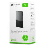 SSD Externo Seagate Expansion Card 1TB para Consola Xbox Series X S Color Negro - Imagen 2
