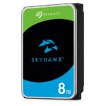 Disco Duro Interno Seagate Skyhawk 8Tb 3.5 Escritorio Sata3 6Gb/S 256Mb 5400Rpm Video Vigilancia 24X7 Dvr Y Nvr 1-16 Bahias 1-64 Cam - Imagen 2