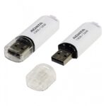 Memoria USB Adata C906 Flash 32GB Color Blanco - Imagen 3