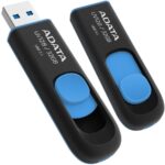 Memoria USB Adata UV128 32 GB 3.2 Color Negro-Azul - Imagen 2