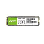 Unidad Biwin SSD Acer FA100 NVMe 512GB M.2 2200 MB/s Escritura 3200 MB/s Lectura PCI Express 3.0 - Imagen 2
