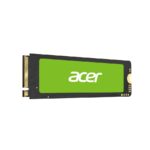Unidad Biwin SSD Acer FA100 NVMe 512GB M.2 2200 MB/s Escritura 3200 MB/s Lectura PCI Express 3.0