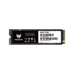 Unidad SSD Biwin Predator GM7 NVMe 1TB M.2 6300 MB/s Escritura 7200 MB/s Lectura PCI Express 4.0