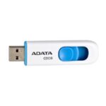 Memoria USB Adata C008 32 GB Color Blanca-Azul - Imagen 2