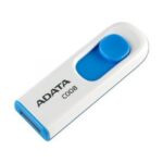 Memoria USB Adata C008 32 GB Color Blanca-Azul - Imagen 3