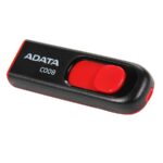 Memoria USB Adata C008 32 GB Color Negro-Rojo - Imagen 3