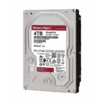 Disco Duro Interno Wd Red Pro 4Tb 3.5 Escritorio Sata3 6Gb/S 256Mb 7200Rpm 24X7 Hotplug Nas 1-16 Bahias Wd4003Ffbx
