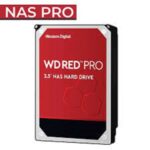 Disco Duro Interno Wd Red Pro 4Tb 3.5 Escritorio Sata3 6Gb/S 256Mb 7200Rpm 24X7 Hotplug Nas 1-16 Bahias Wd4003Ffbx - Imagen 2