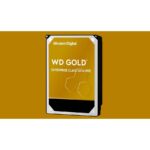 Disco Duro Interno Wd Gold 18Tb 3.5 Escritorio Sata3 6Gb/S 512Mb 7200Rpm 24X7 Hotplug Nas Dvr Nvr Server Datacenter Wd181Kryz