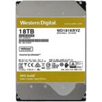 Disco Duro Interno Wd Gold 18Tb 3.5 Escritorio Sata3 6Gb/S 512Mb 7200Rpm 24X7 Hotplug Nas Dvr Nvr Server Datacenter Wd181Kryz - Imagen 2
