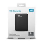 DISCO DURO ELEMENTS 2TB NEGRO - Imagen 4