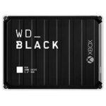 Disco Duro Externo Wd Black P10 Game Drive 3Tb Portatil Usb3.2 Gen1 Negro/Bco Xbox X/S Xbox One Wdba5G0030Bbk-Wesn