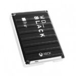 Disco Duro Externo Wd Black P10 Game Drive 5Tb Portatil Usb3.2 Gen1 Negro/Bco Xbox X/S Xbox One Wdba5G0050Bbk-Wesn - Imagen 3