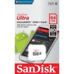 MEMORIA MICRO SDXC 64G ULTRA CLASE 10