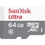 MEMORIA MICRO SDXC 64G ULTRA CLASE 10 - Imagen 2