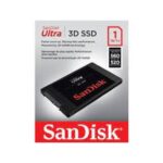 Unidad De Estado Solido Ssd Interno Sandisk Ultra 3D 1Tb 2.5 Sata3 7Mm Lect.560/Escr.520Mbs Sdssdh3-1T00-G26 - Imagen 2