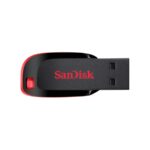 Memoria USB SanDisk Flash Cruzer Blade 64GB USB 2.0 Color Negro SDCZ50-064G-B35 - Imagen 3
