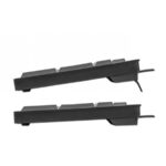 Teclado MANHATTAN MX USB Cableado - Imagen 2