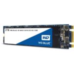 Unidad De Estado Solido Ssd Interno Wd Blue 2Tb M.2 2280 Sata3 6Gb/S Lect.540Mbs Escrit.500Mbs Pc Laptop Mini Pc 3Dnand Wds200T2B0B - Imagen 3