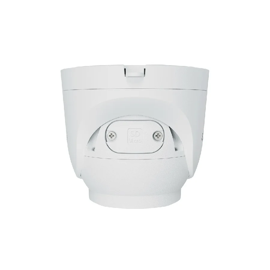 Camara Ip Synology Tc500 Turret 5 Mp Ir 30 M Lente 2.8Mm Dia Y Noche, Ip67 Ik10 Poe H.265, Ranura Microsd, Incluye Licencia Vitalicia Para Surveillance Stationcompra Mnima Multiplos De 10 Piezas